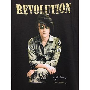 John Lennon Revolution Adult Size XL